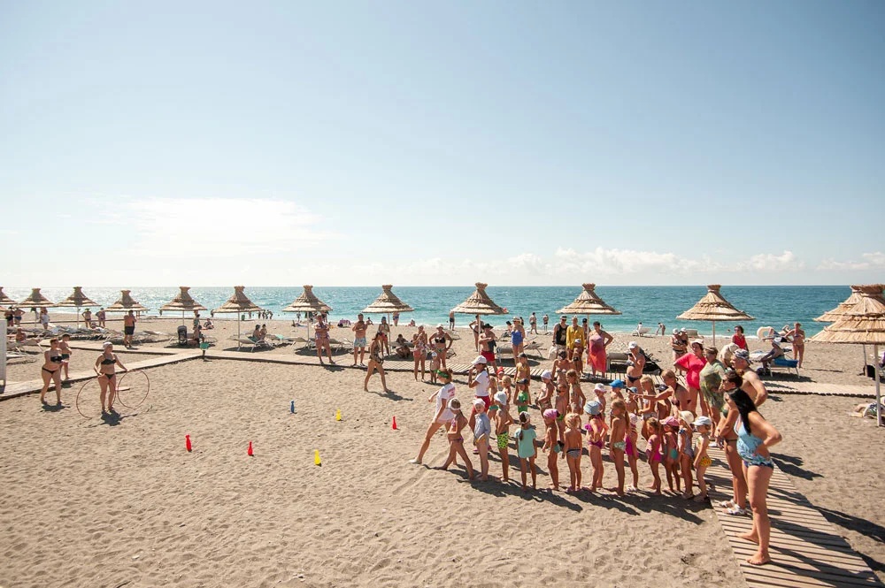  Летний сезон 2026