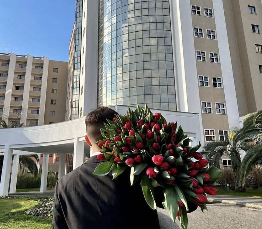 Февраль и март в «Самшитовой роще»